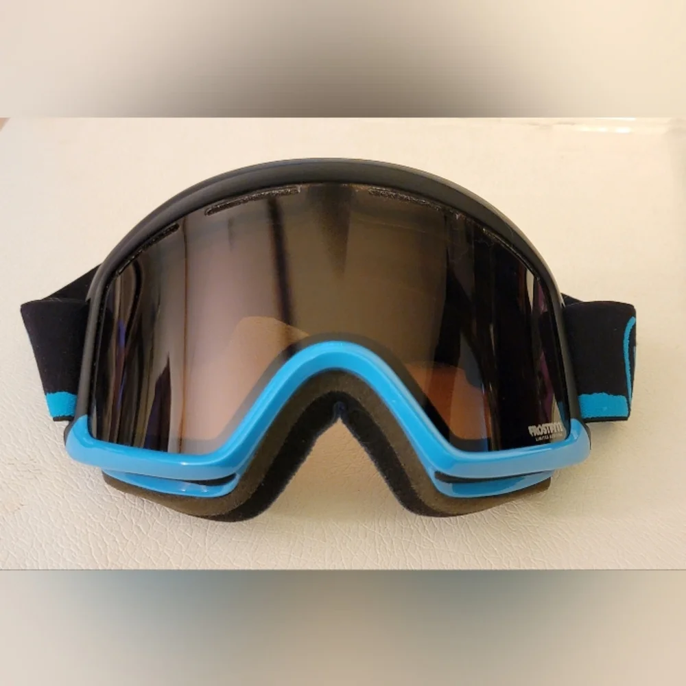 VR VONZIPPER Limited Edition Frostbyte Ski Goggles/Snowboard Goggles